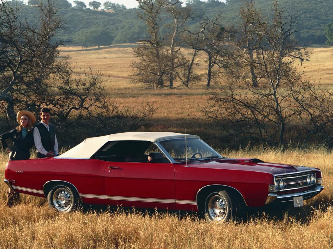 Ford Torino