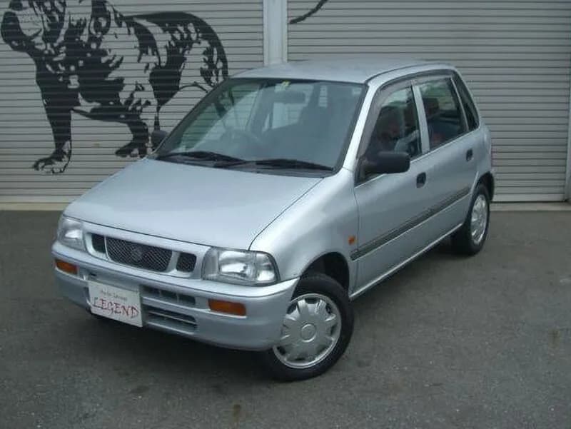 Suzuki Cervo