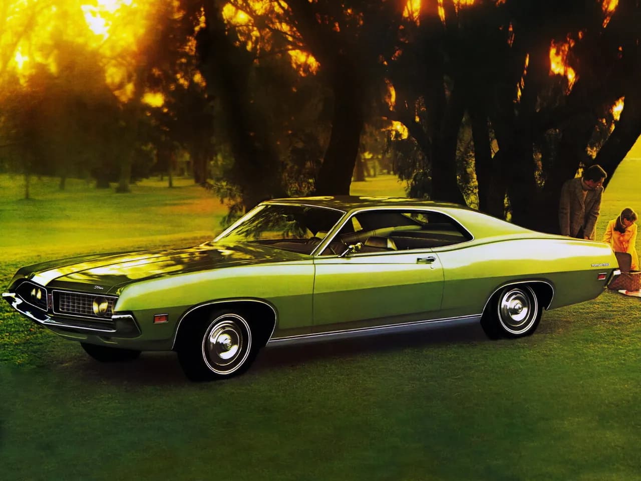 Ford Torino