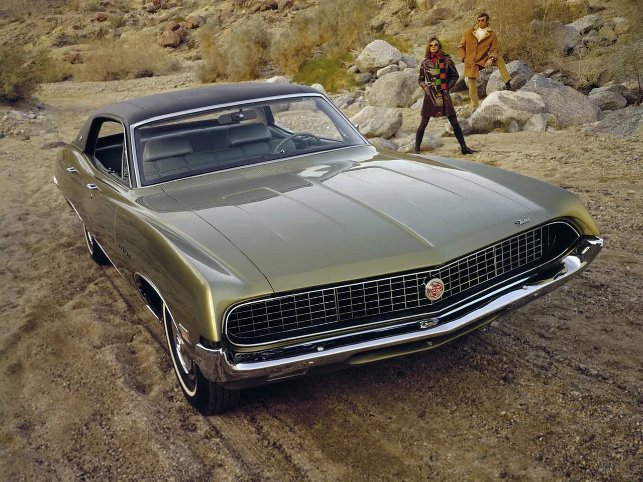 Ford Torino
