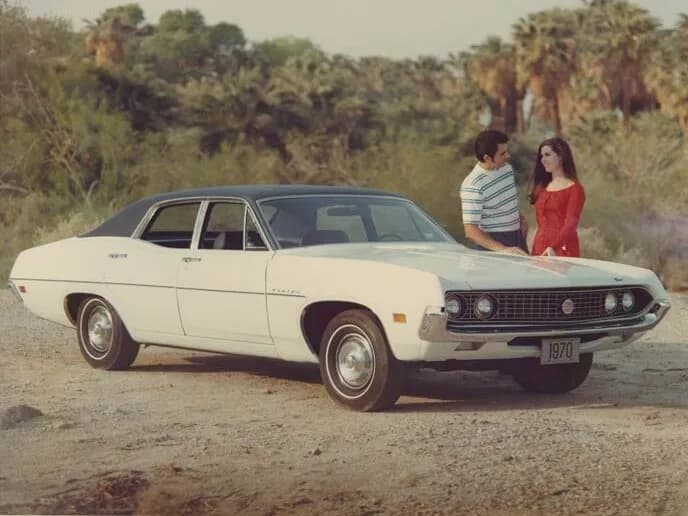 Ford Torino