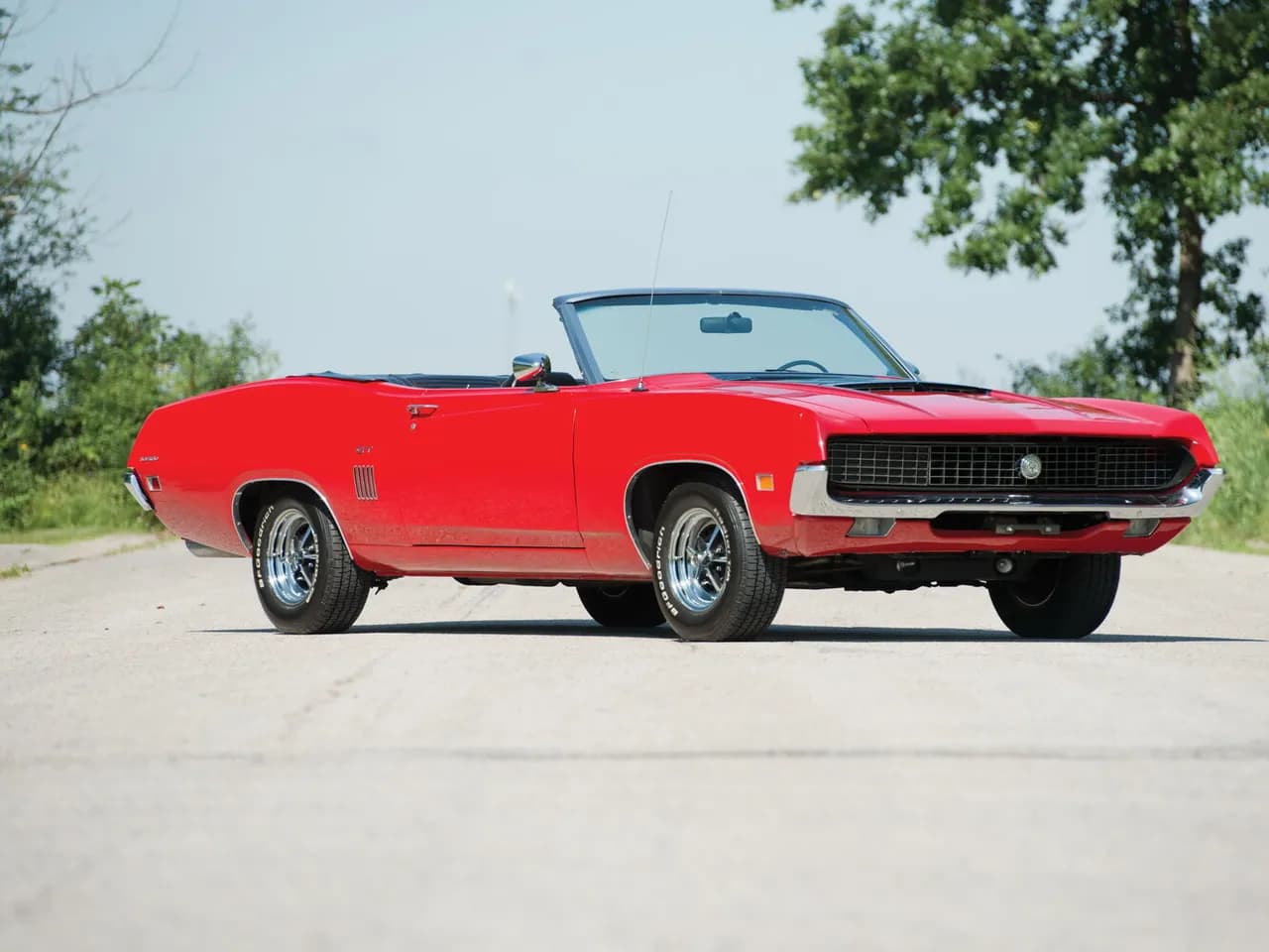 Ford Torino