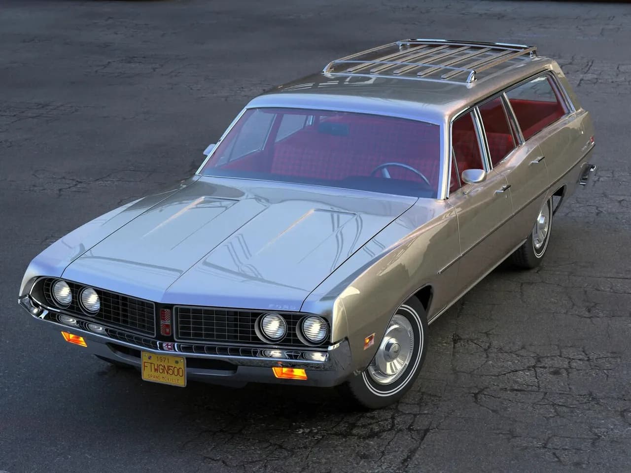 Ford Torino