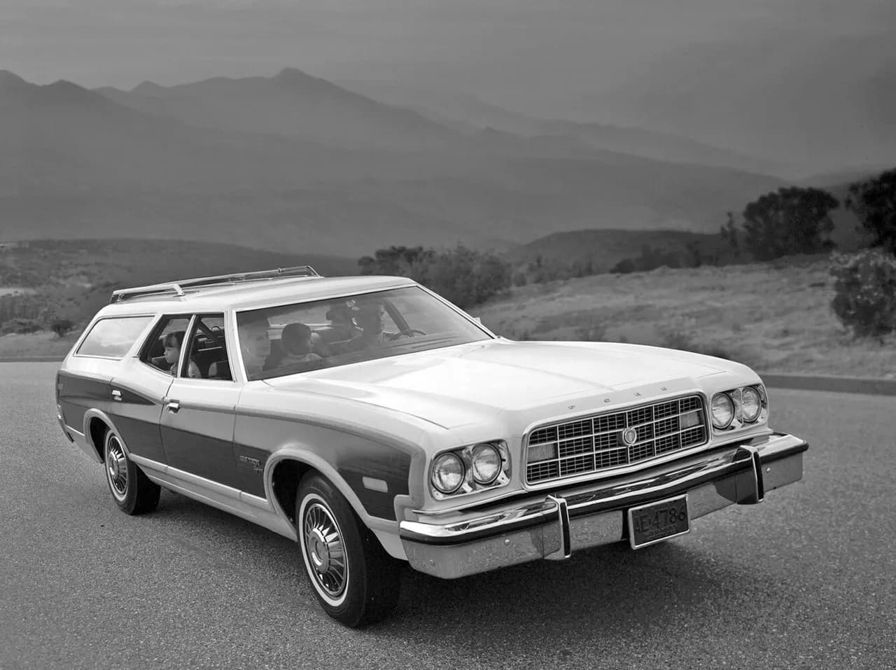 Ford Torino