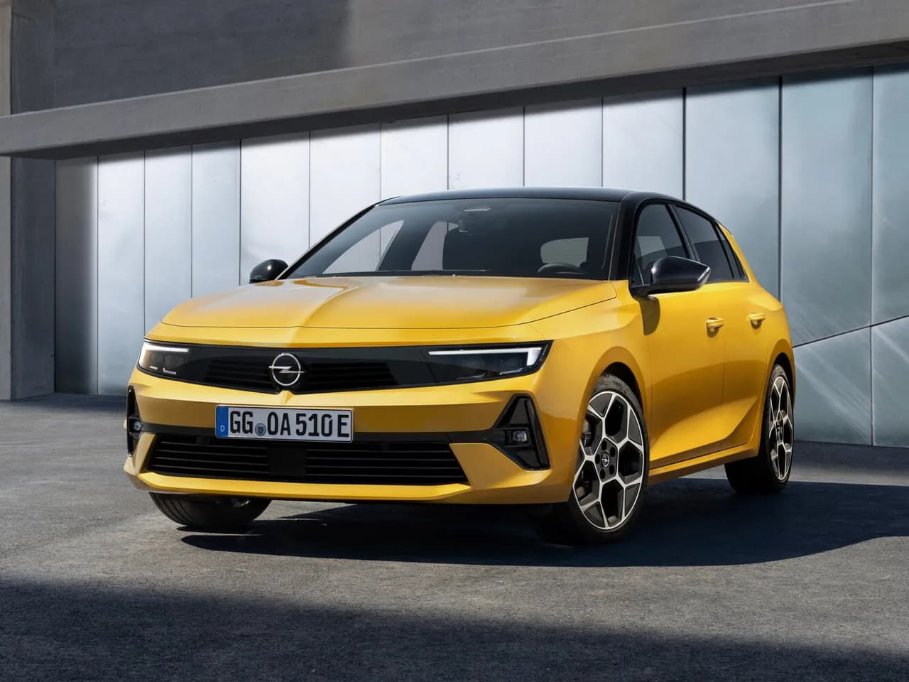 Opel Astra