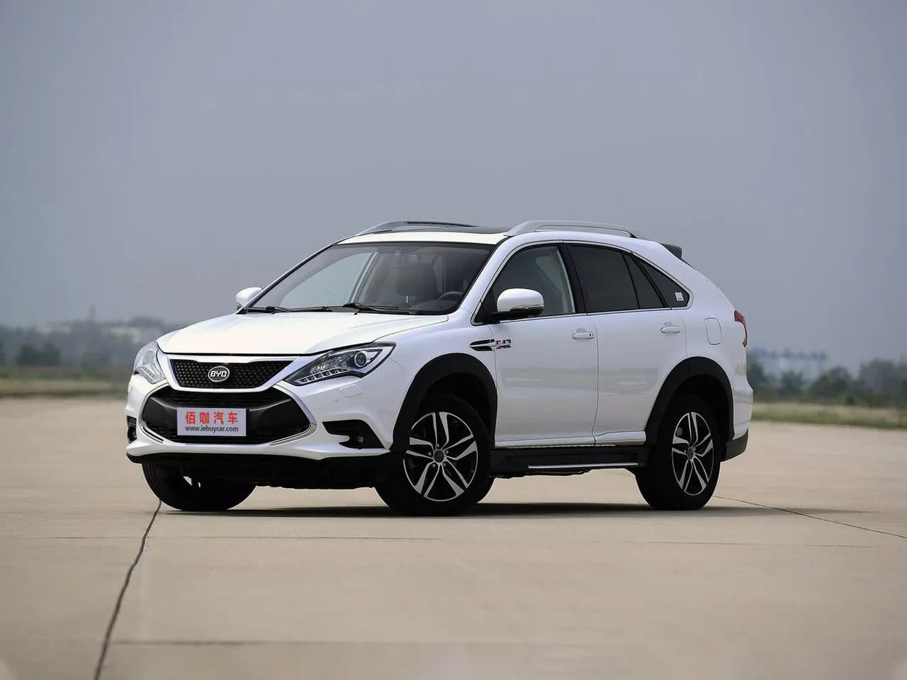 BYD Tang