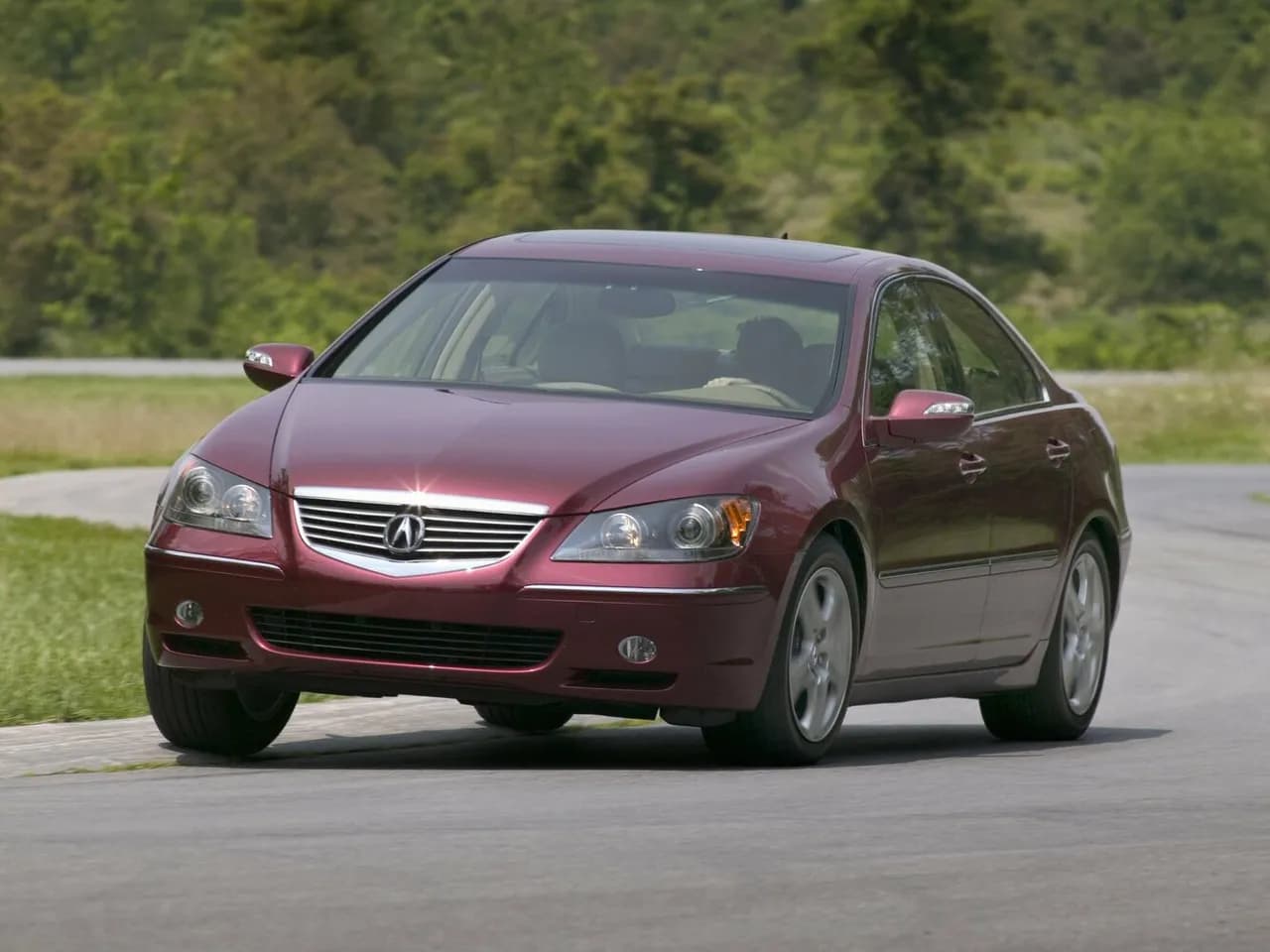 Acura RL