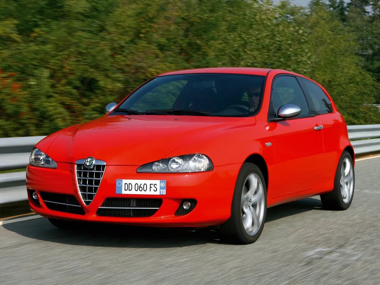 Alfa Romeo 147