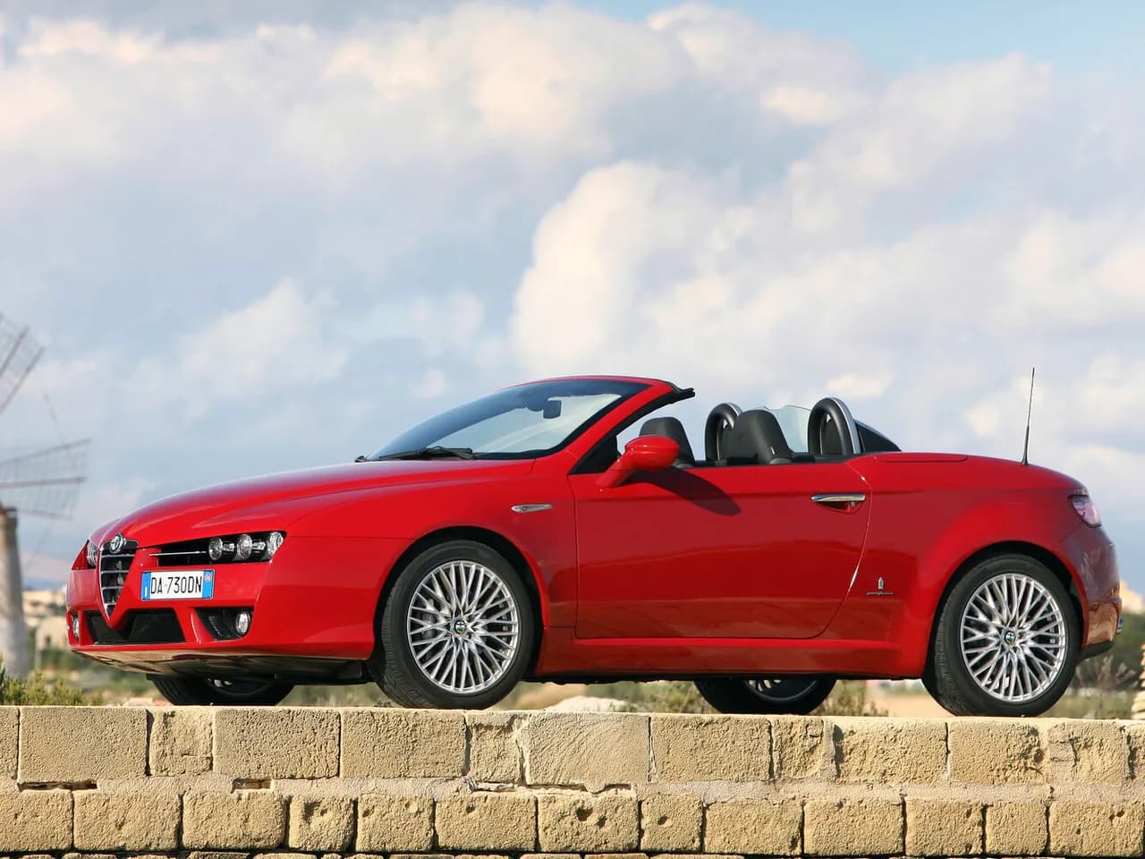 Alfa Romeo Spider