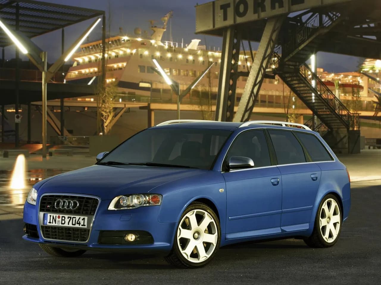 Audi S4