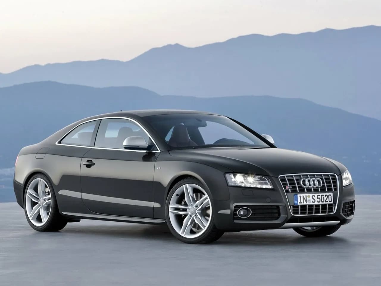 Audi S5