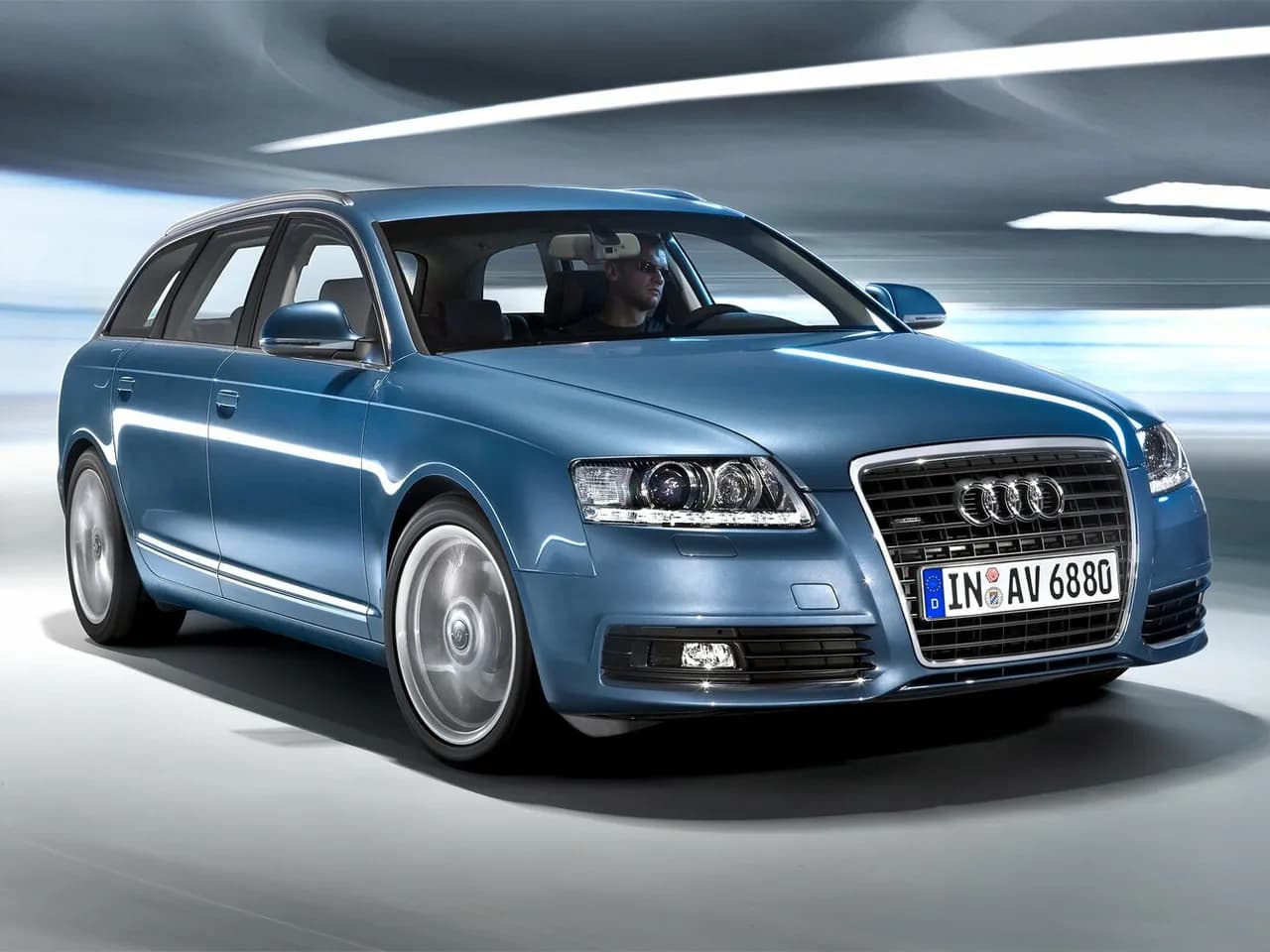 Audi A6