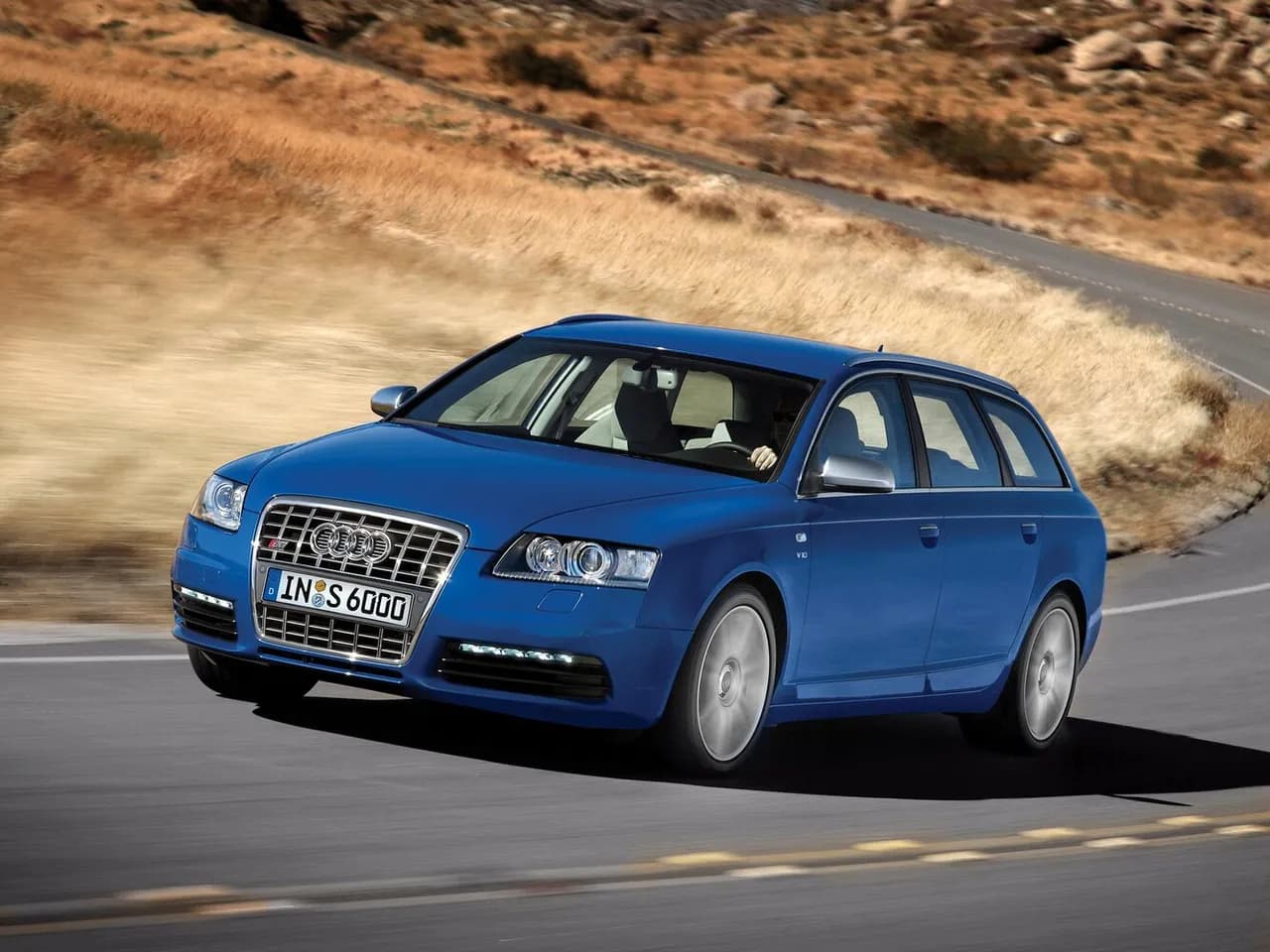 Audi S6