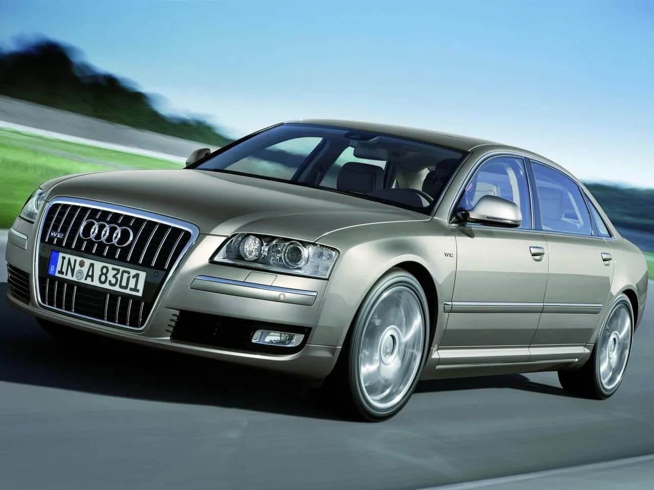 Audi A8