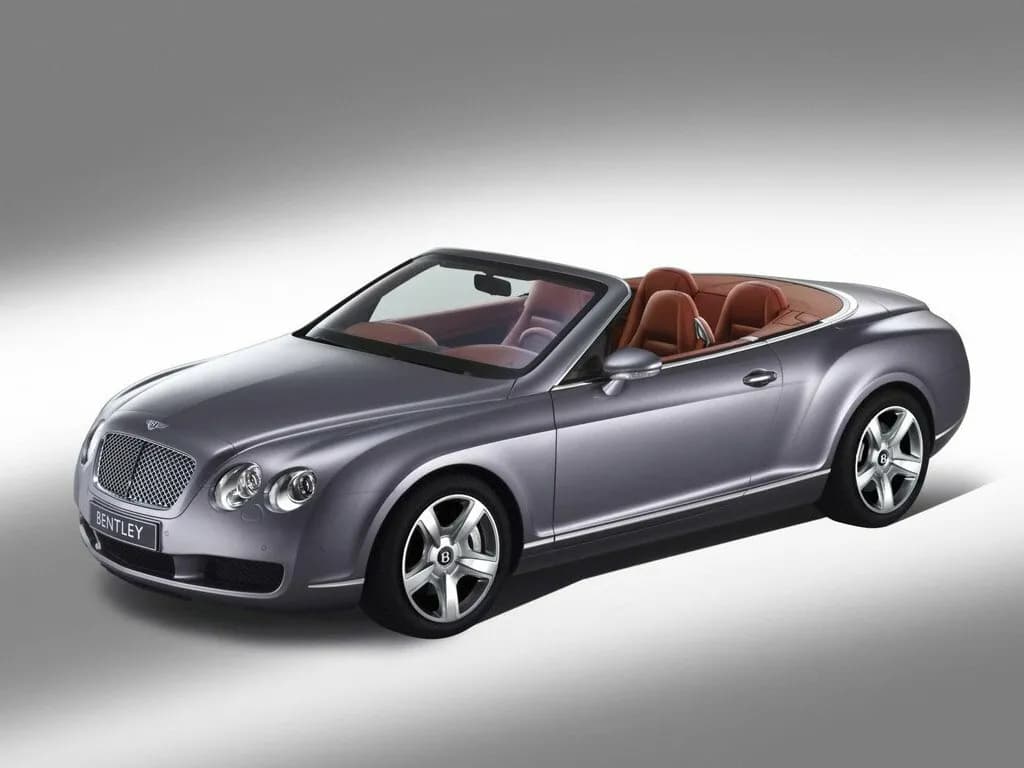 Bentley Continental GT
