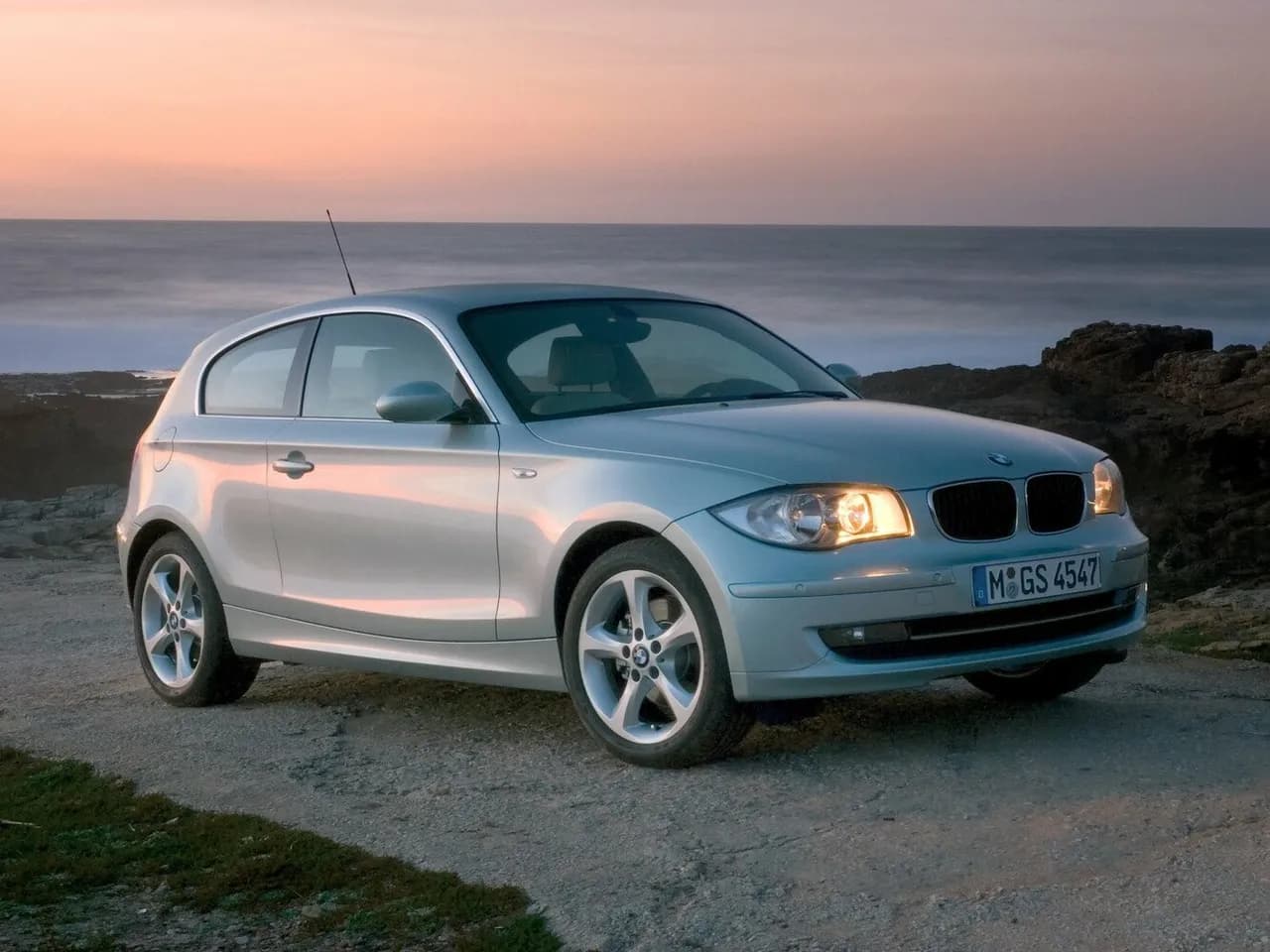BMW 1 серии