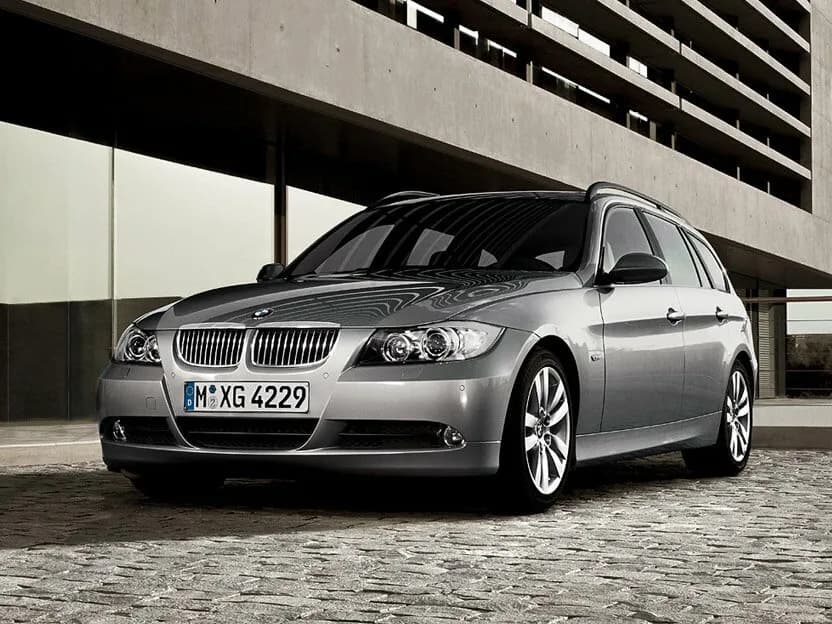 BMW 3 серии