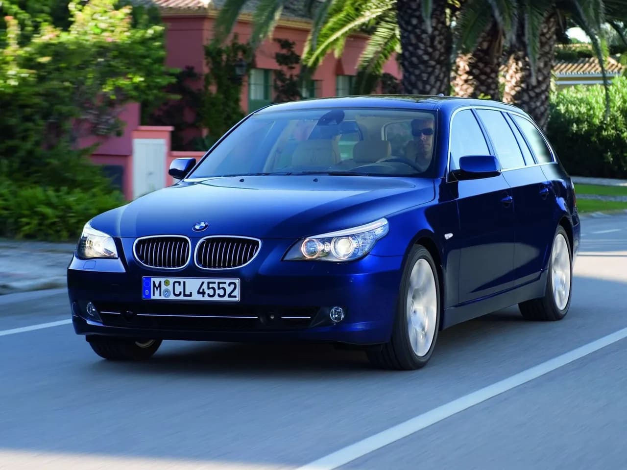 BMW 5 серии