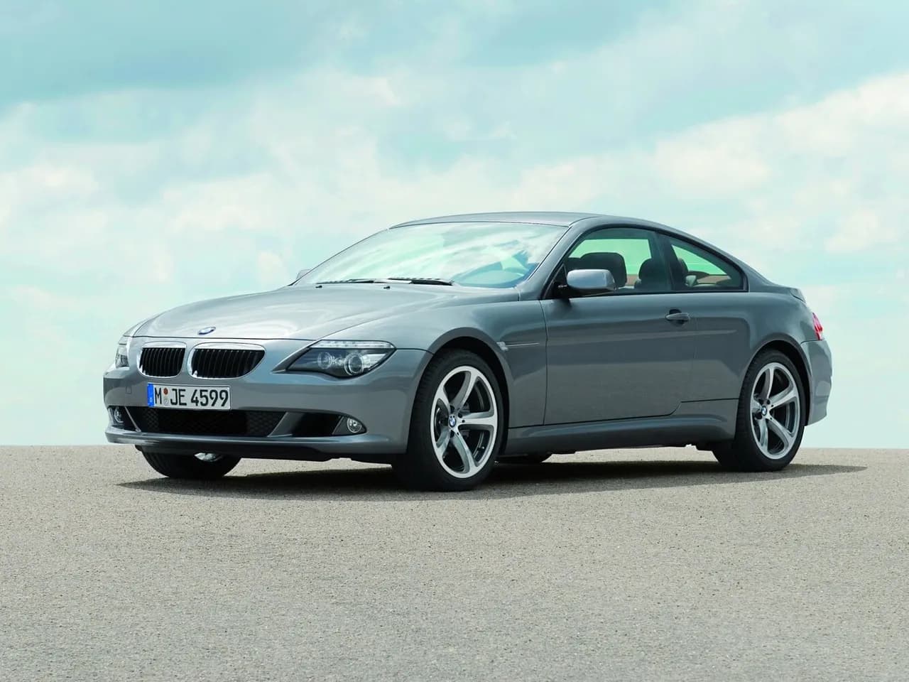 BMW 6 серии