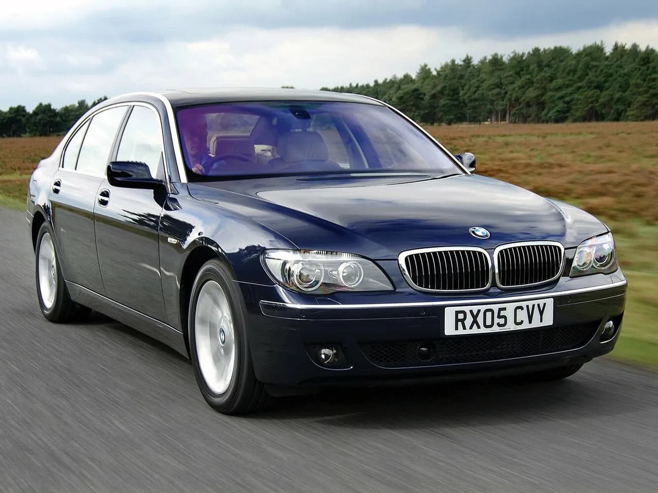 BMW 7 серии