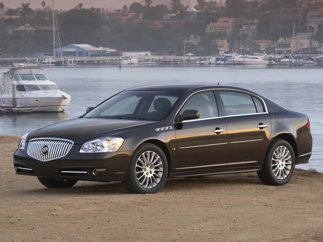 Buick Lucerne