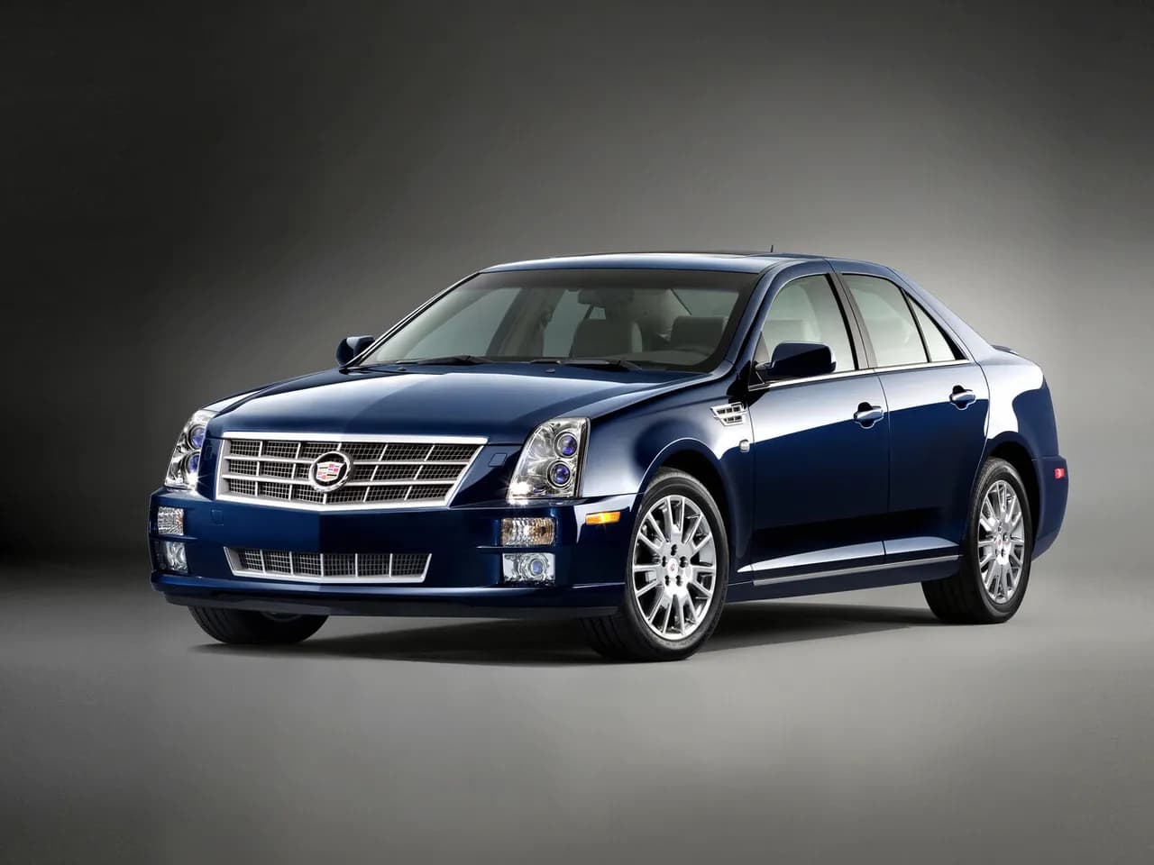 Cadillac STS