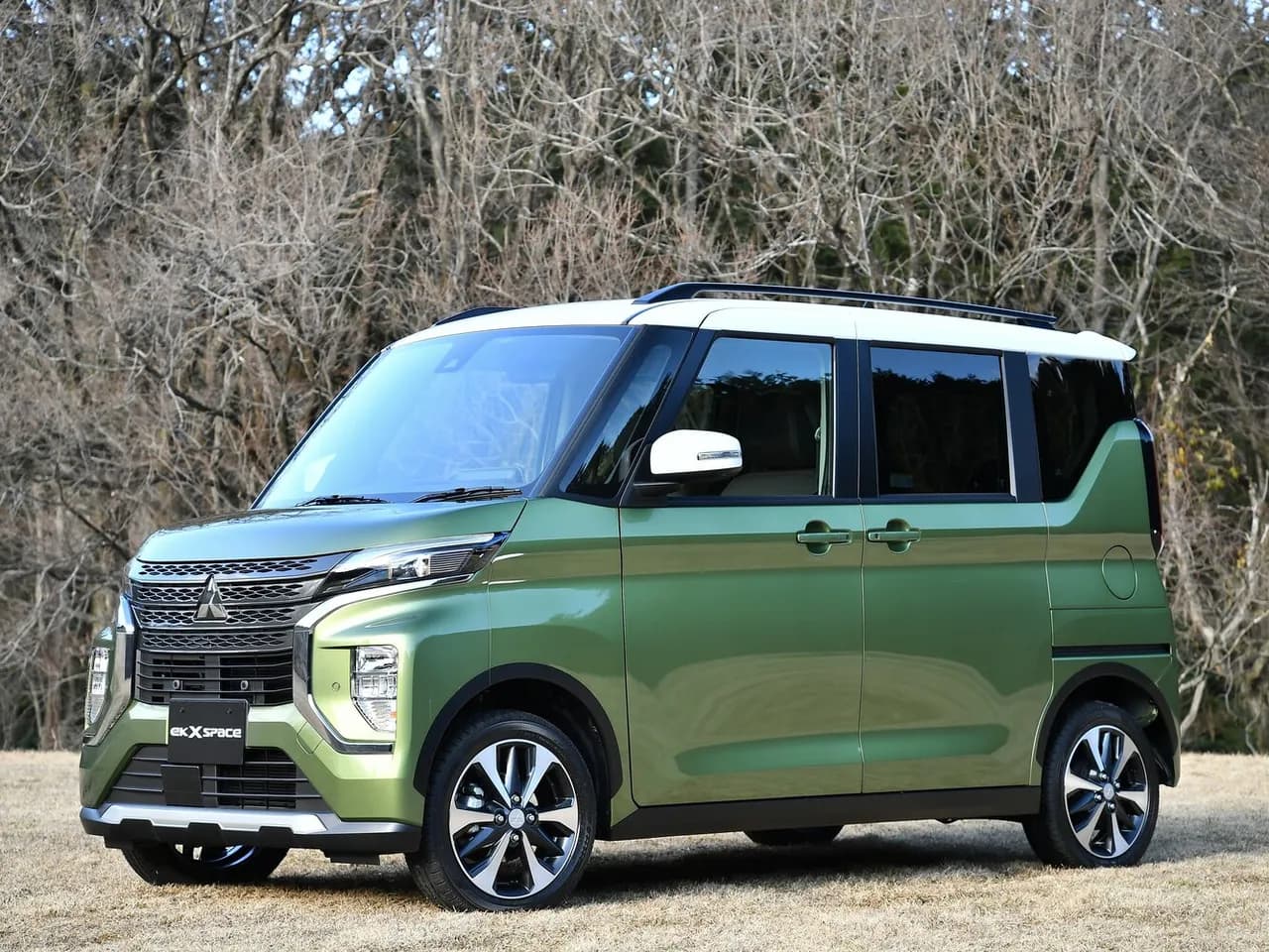 Mitsubishi eK Space