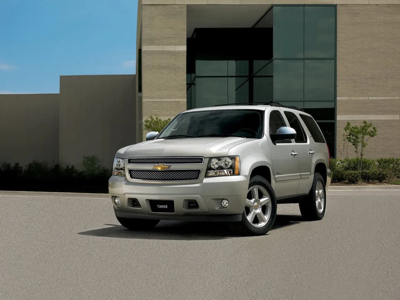 Chevrolet Tahoe