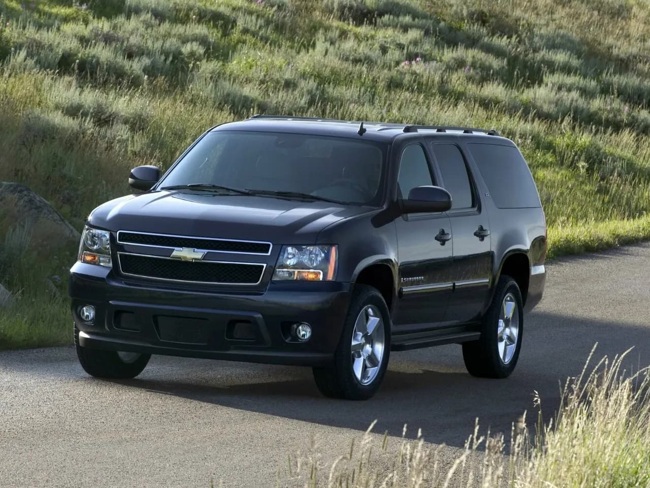 Chevrolet Suburban