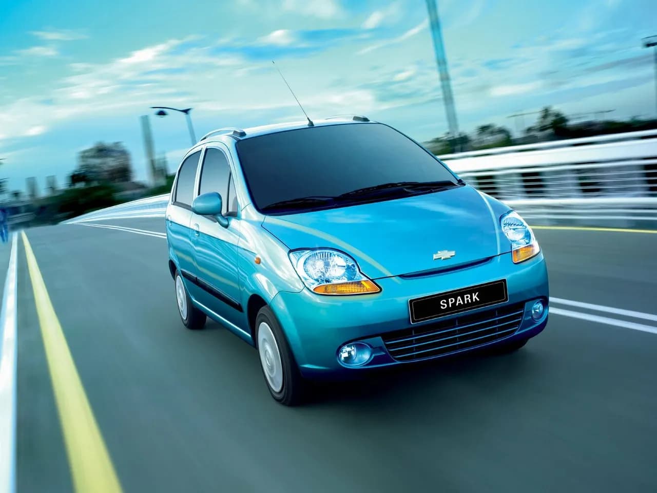 Chevrolet Spark