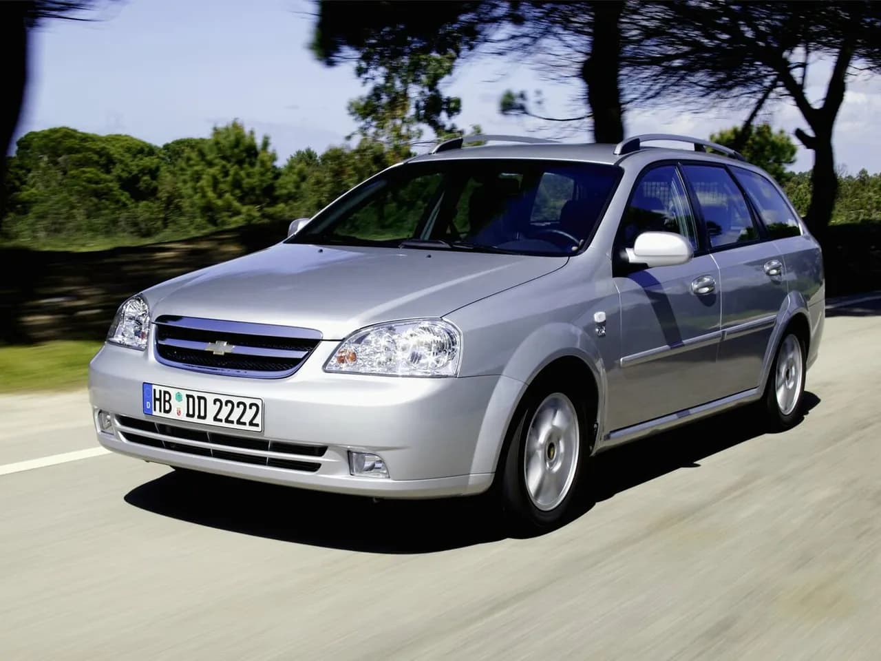 Chevrolet Lacetti