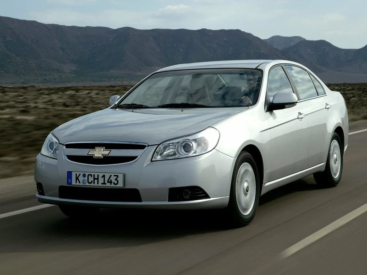Chevrolet Epica