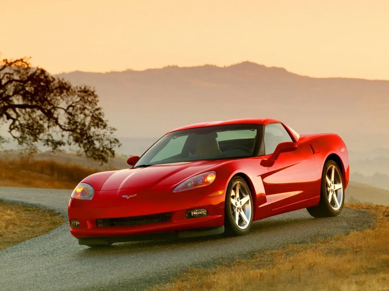Chevrolet Corvette