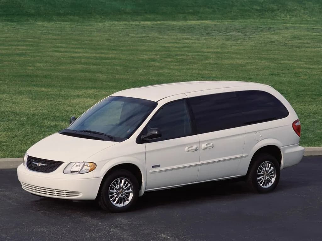 Chrysler Town & Country