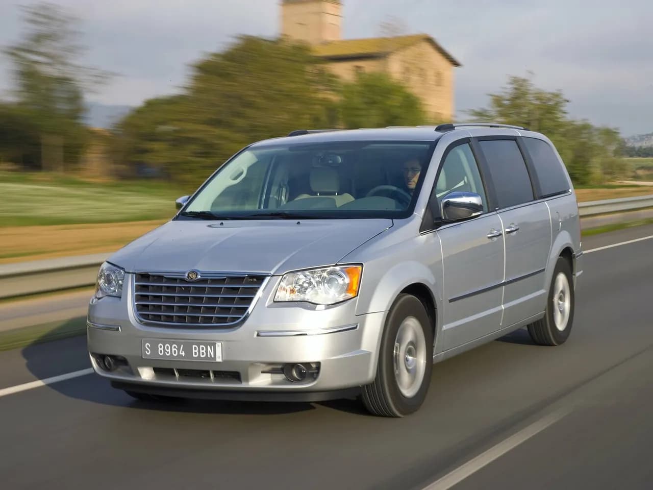 Chrysler Voyager