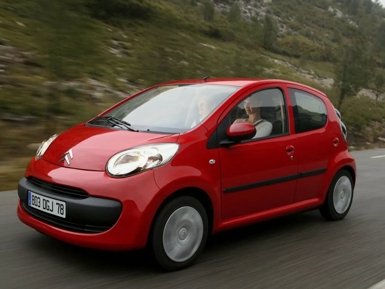 Citroen C1