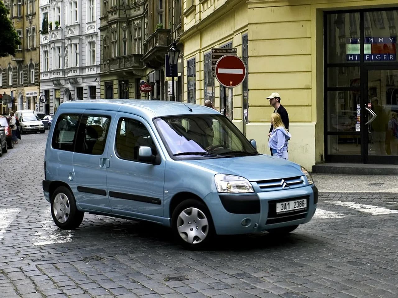Citroen Berlingo
