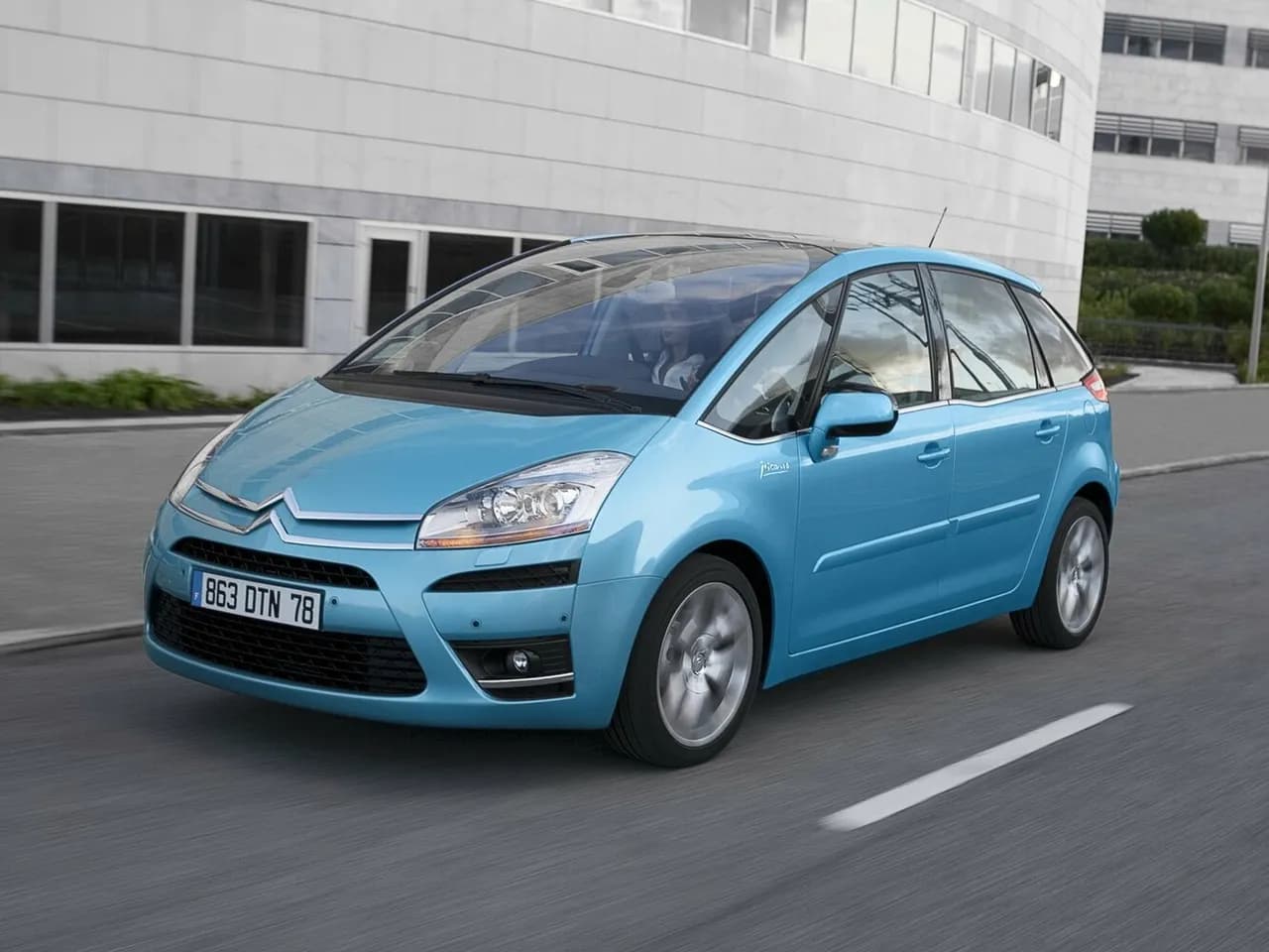 Citroen C4 Picasso
