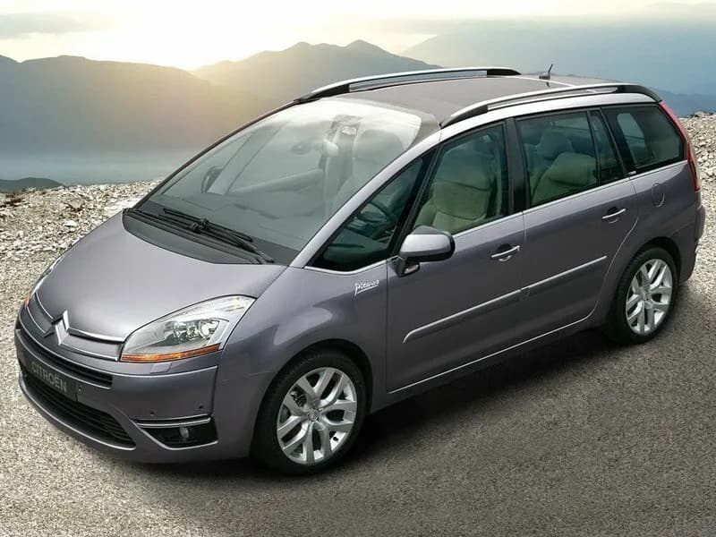 Citroen C4 Picasso
