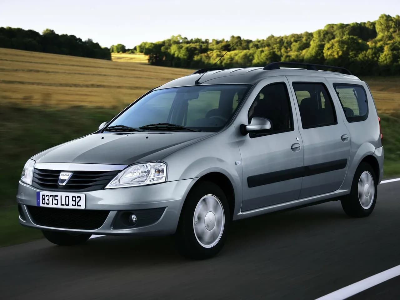 Dacia Logan