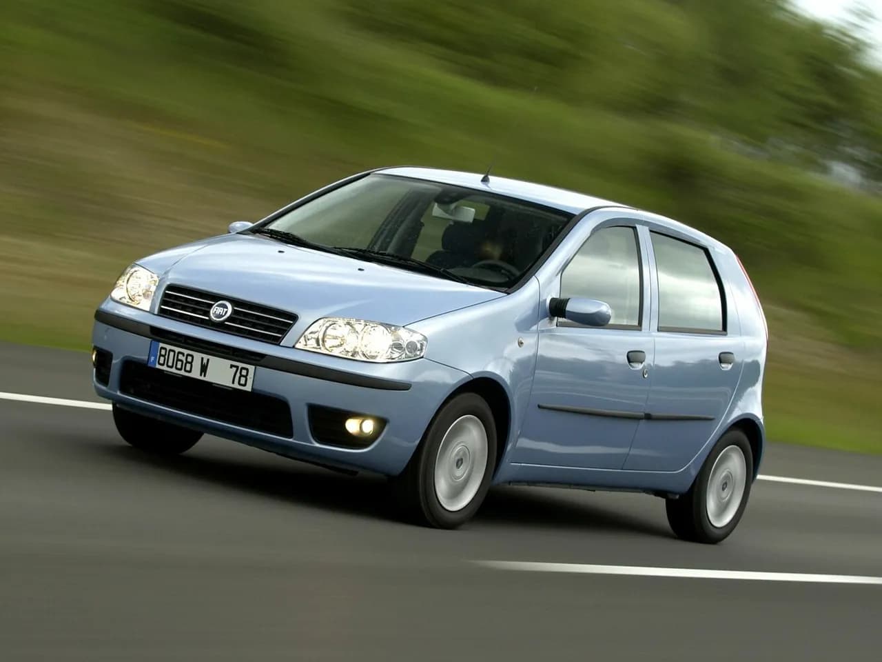 Fiat Punto