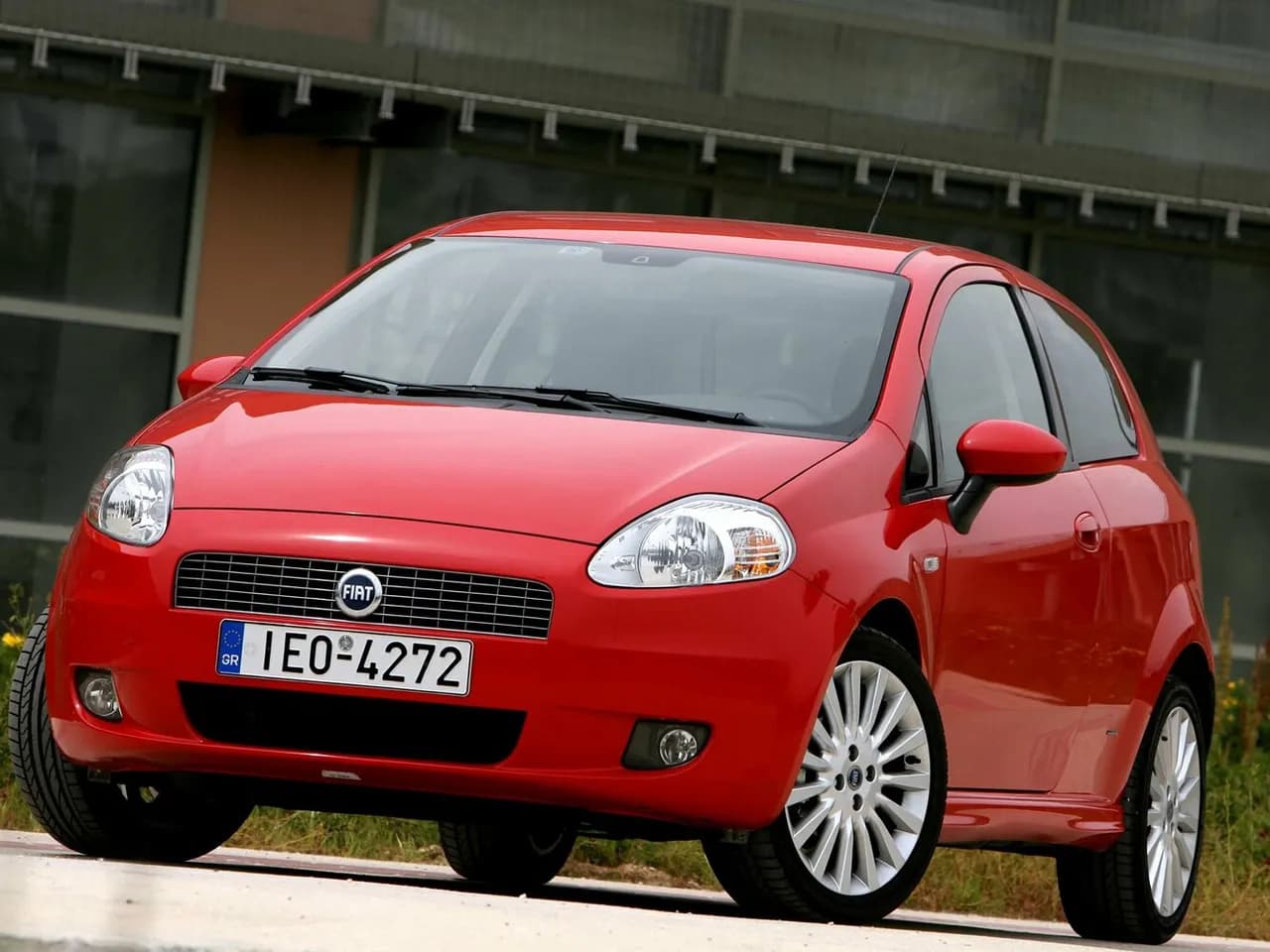 Fiat Punto