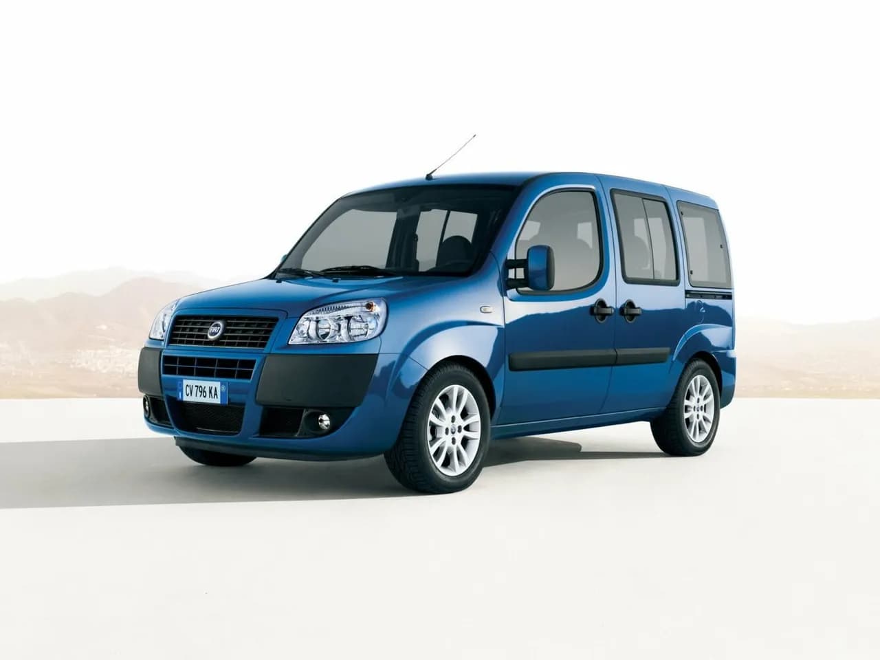 Fiat Doblo