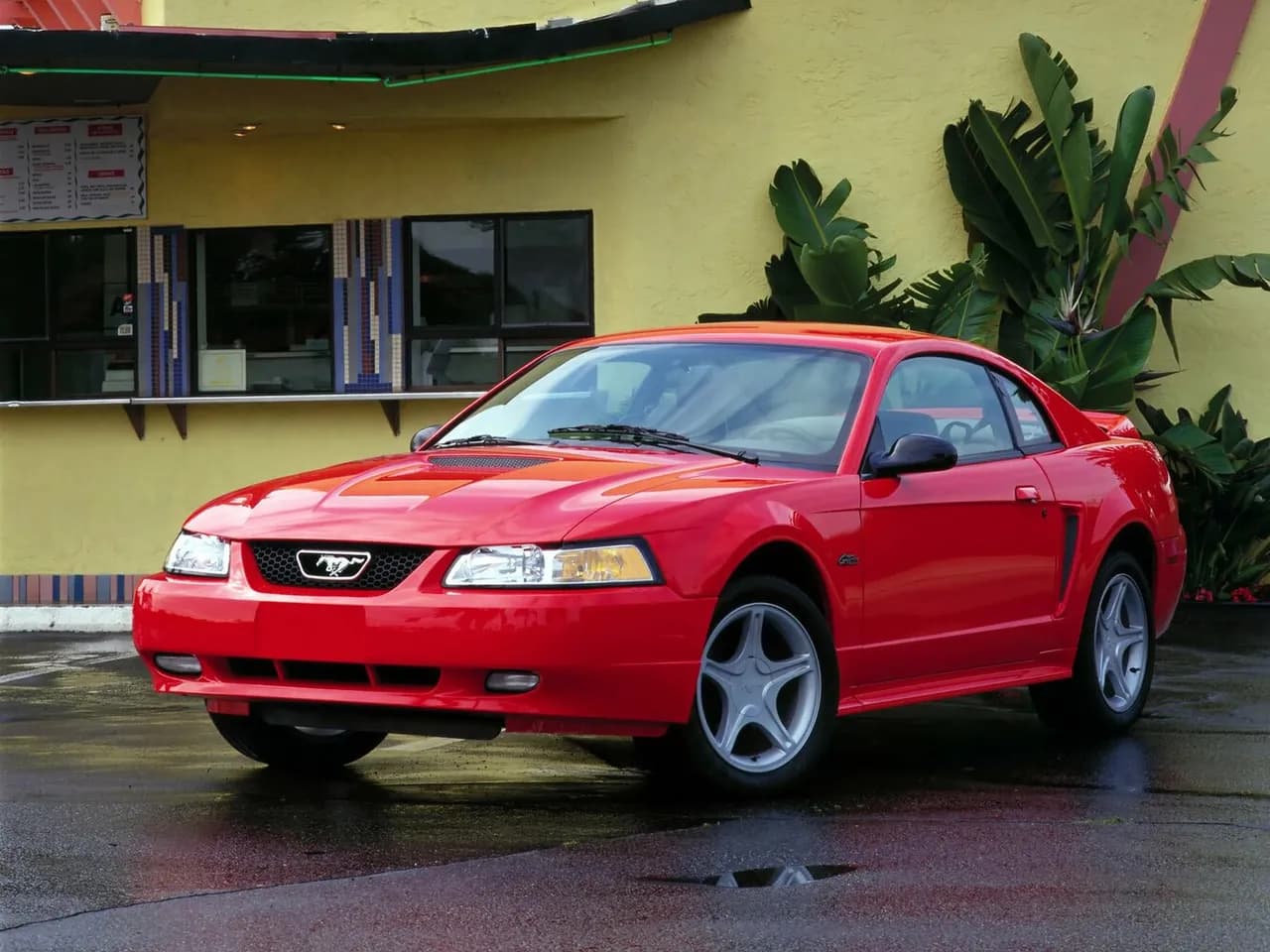 Ford Mustang