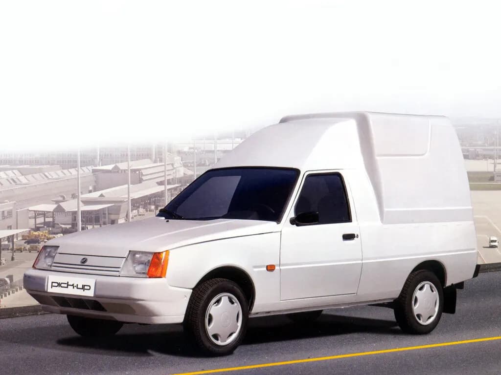 ЗАЗ 1105 «Дана»