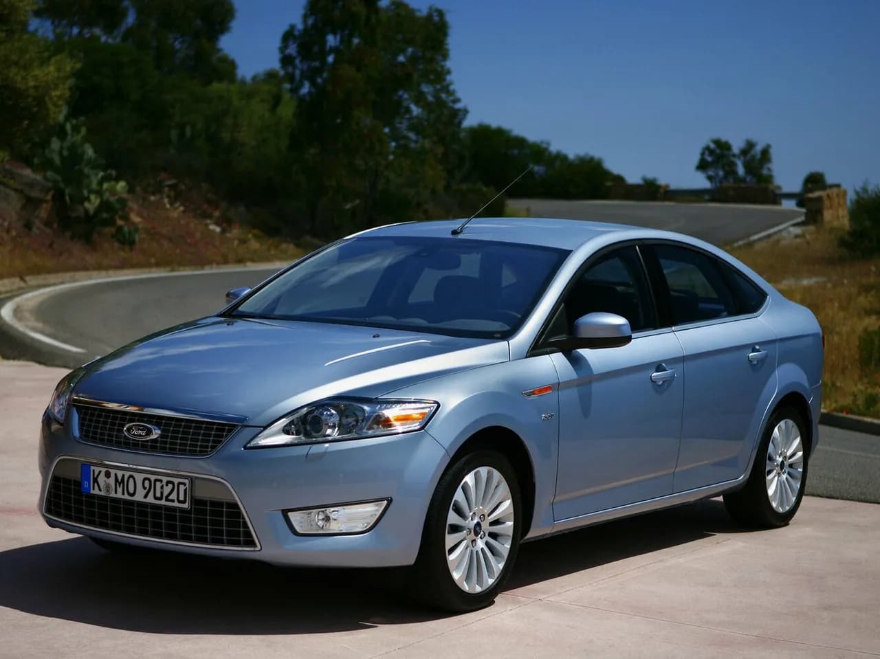 Ford Mondeo