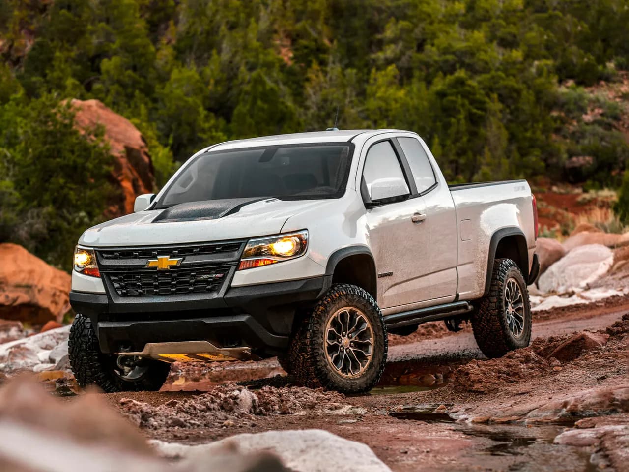 Chevrolet Colorado