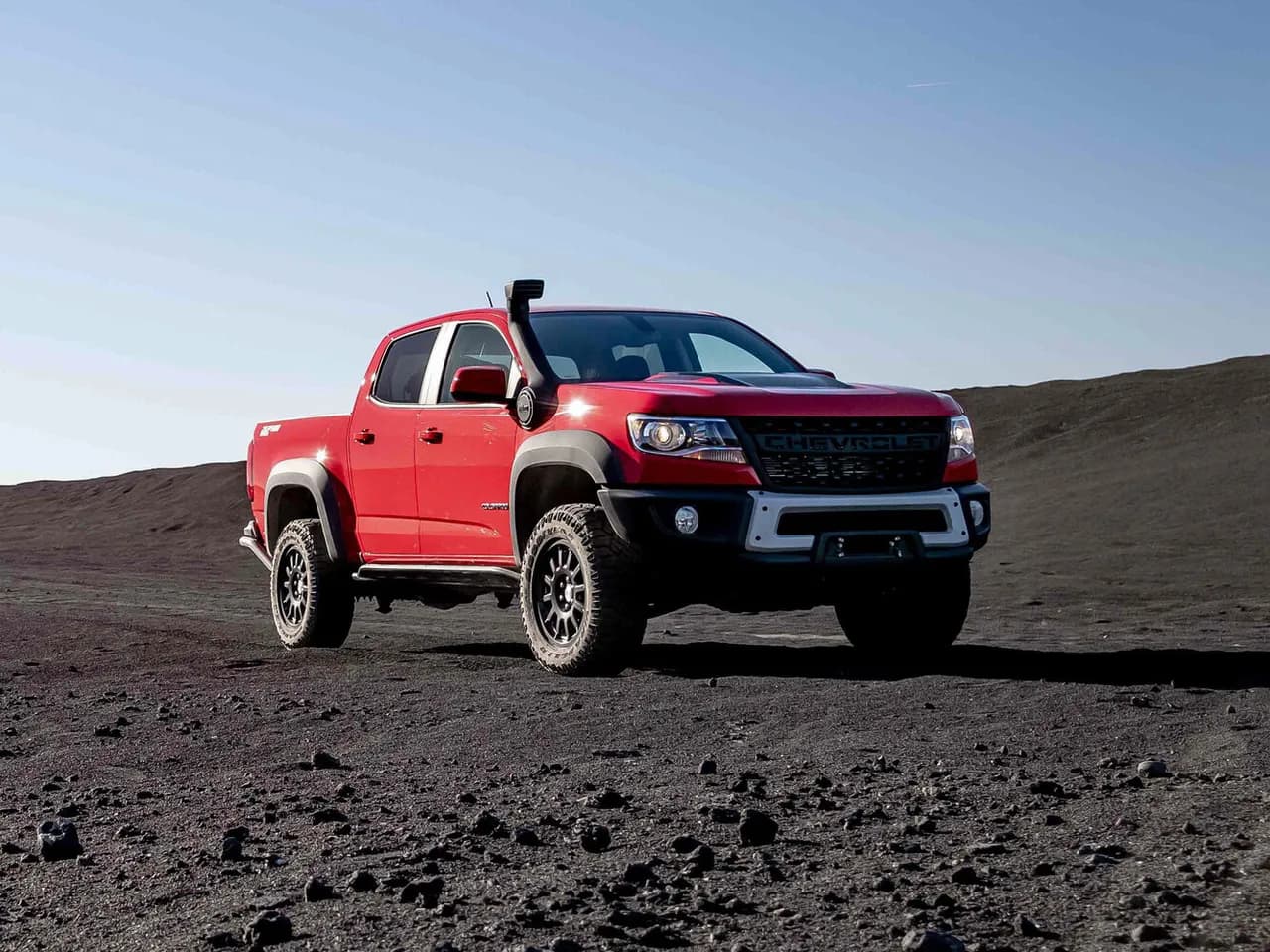 Chevrolet Colorado