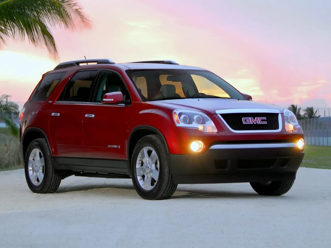 GMC Acadia