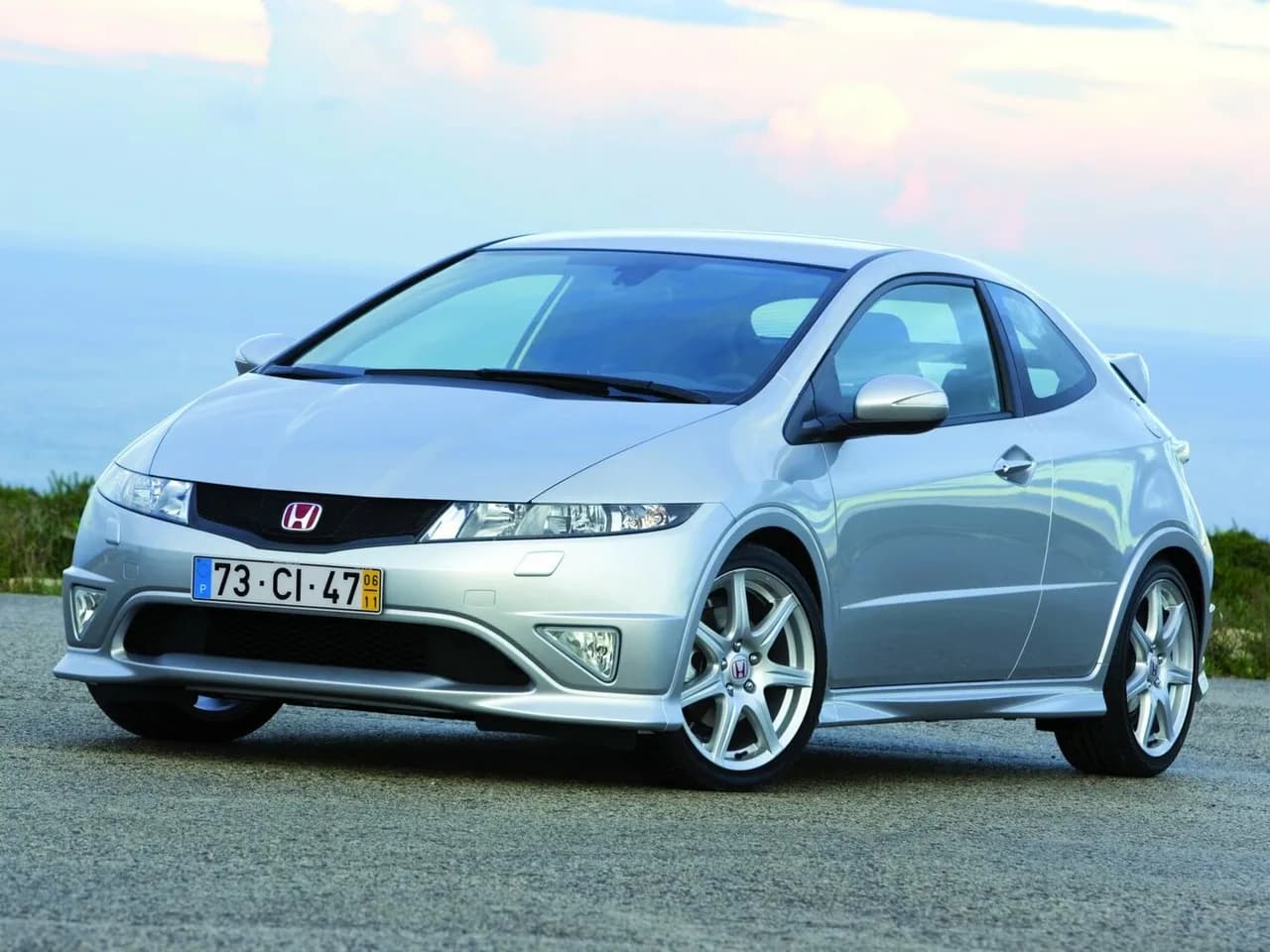 Honda Civic Type R